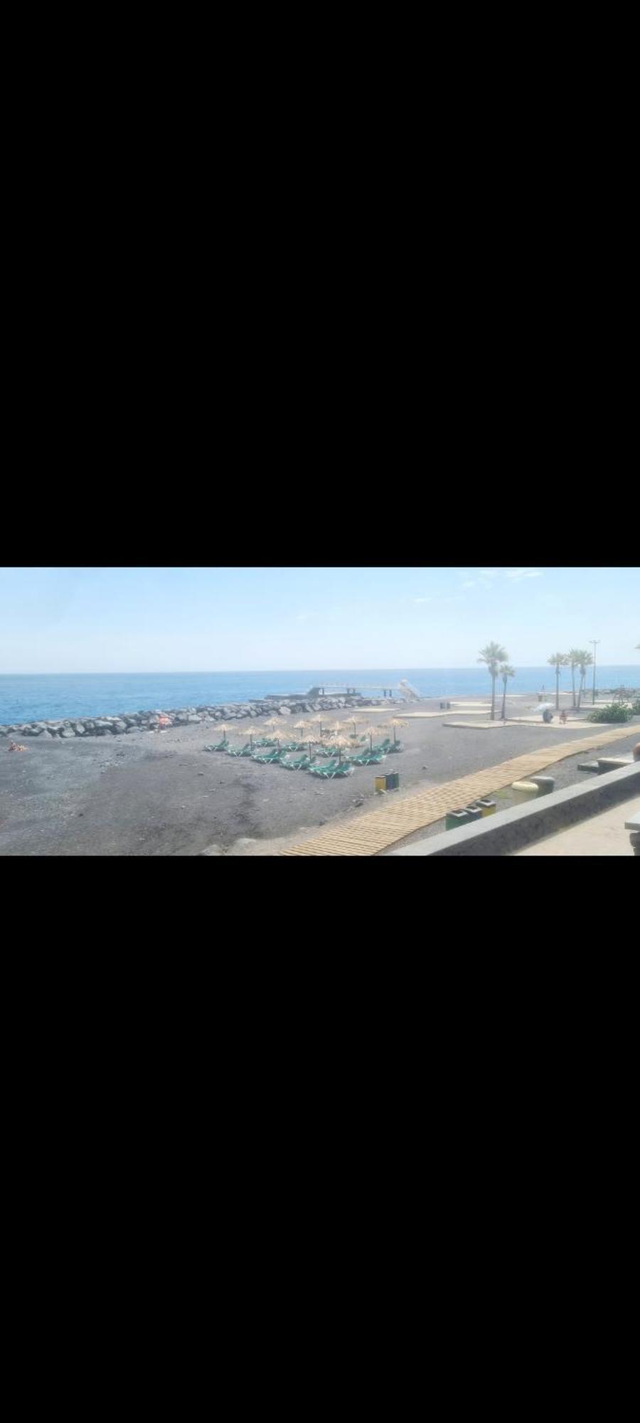 Meerblick Caletillas Candelaria Exterior photo