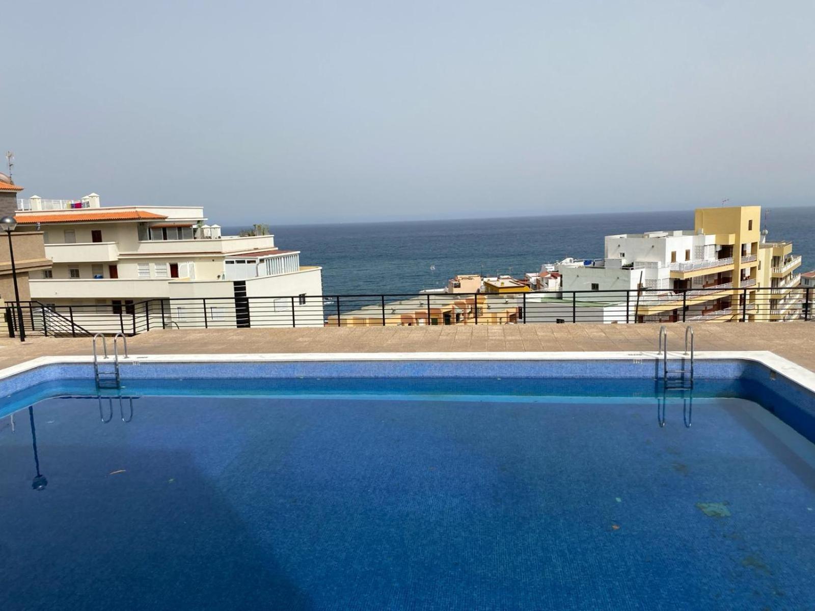 Meerblick Caletillas Candelaria Exterior photo