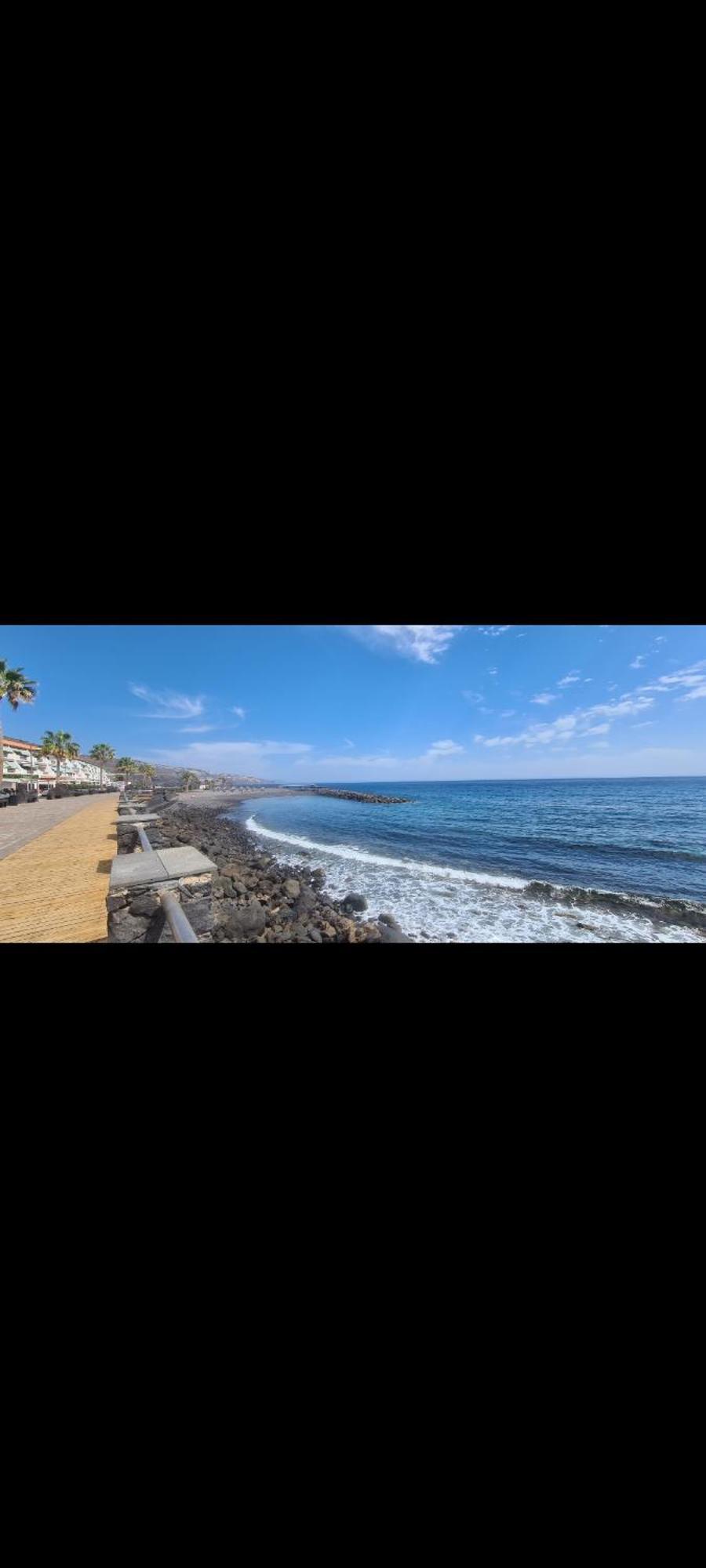 Meerblick Caletillas Candelaria Exterior photo