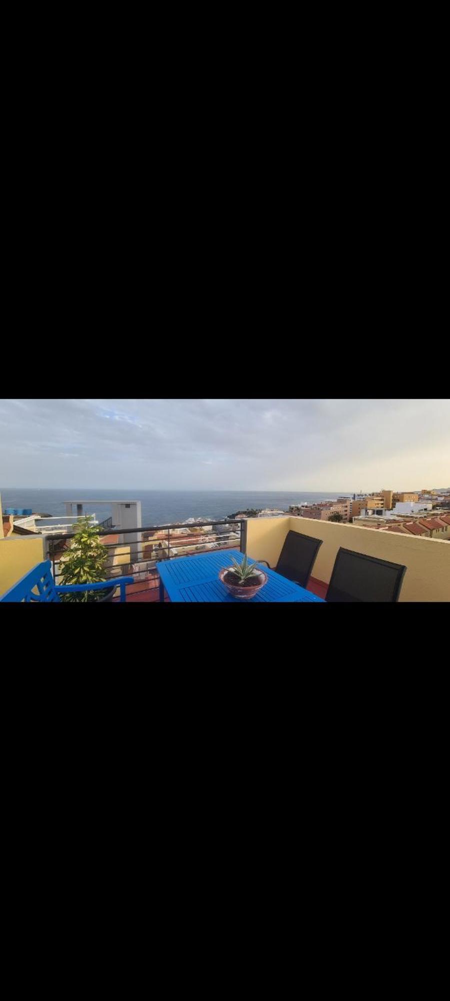 Meerblick Caletillas Candelaria Exterior photo