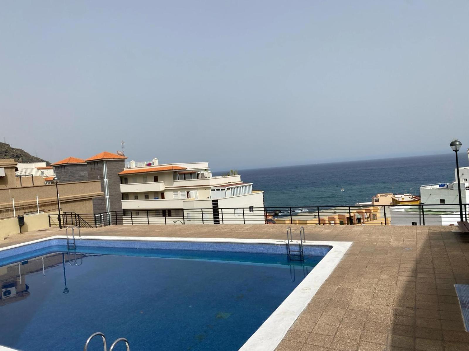 Meerblick Caletillas Candelaria Exterior photo
