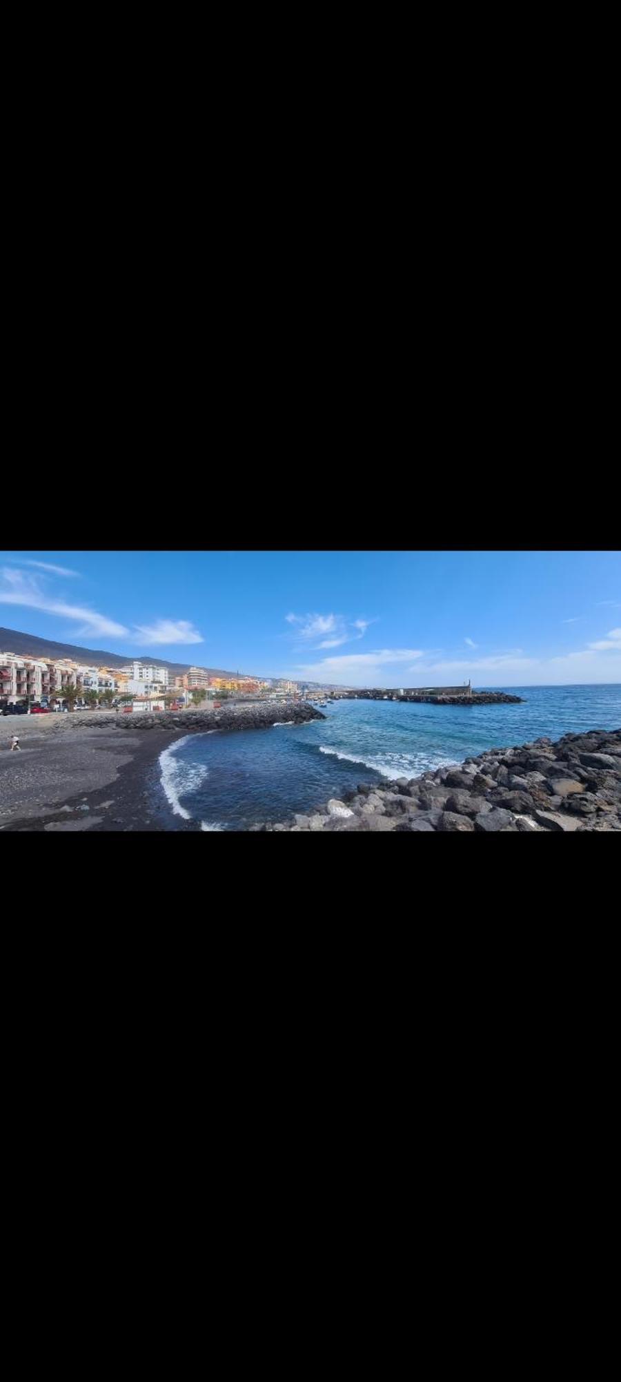 Meerblick Caletillas Candelaria Exterior photo