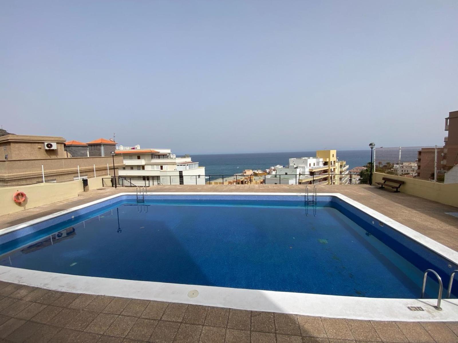 Meerblick Caletillas Candelaria Exterior photo