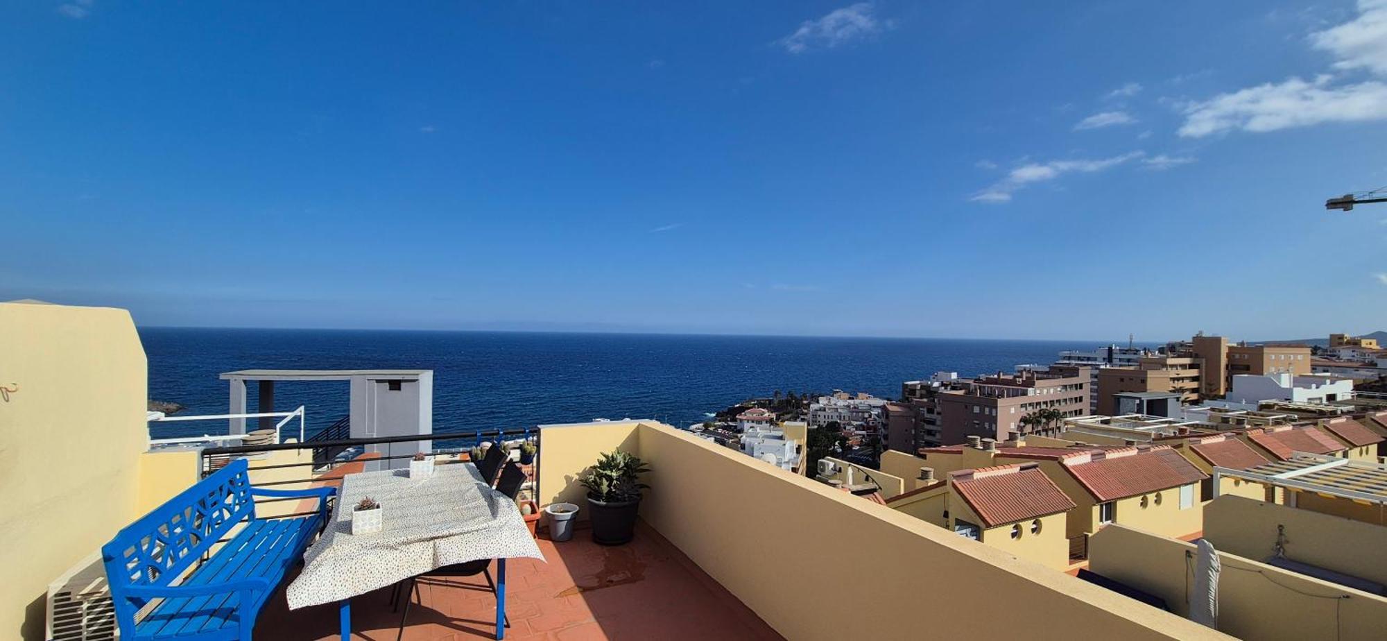 Meerblick Caletillas Candelaria Exterior photo