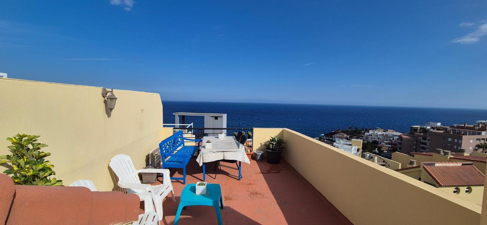Meerblick Caletillas Candelaria Exterior photo
