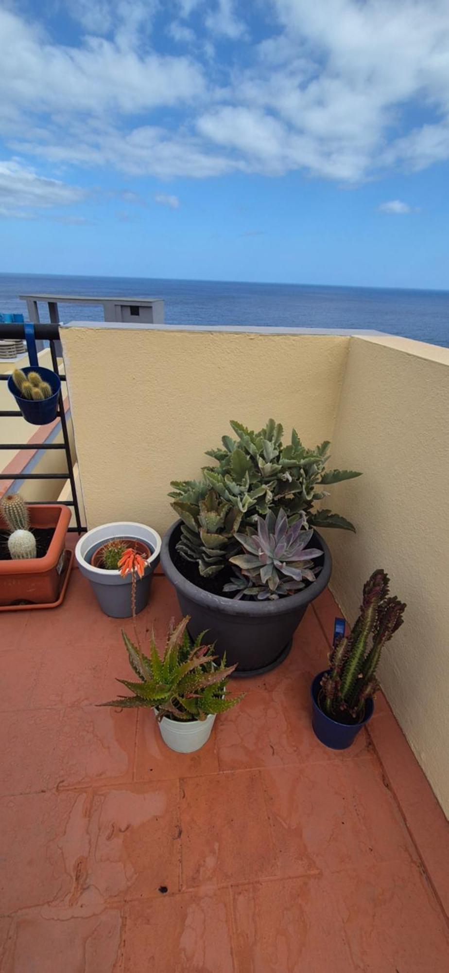 Meerblick Caletillas Candelaria Exterior photo