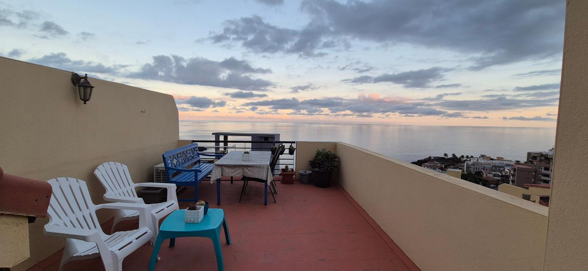 Meerblick Caletillas Candelaria Exterior photo